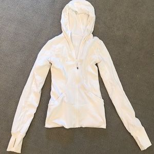 Lululemon in flux jacket
